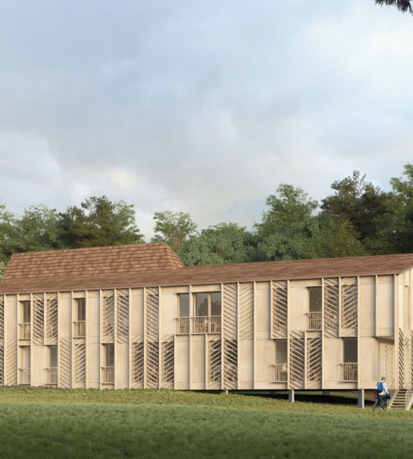 Basse-Goulaine E1 – Lycée La Herdrie