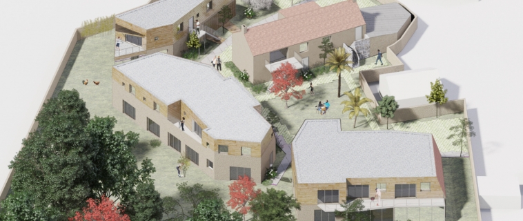 La Montagne – 12 Logements participatifs