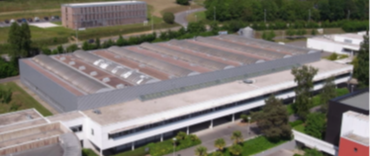 Vitré – Réfection bâtiments « Ateliers » Lycée La Champagne